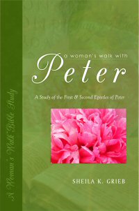 A Woman's Walk With Peter