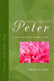 A Woman's Walk With Peter